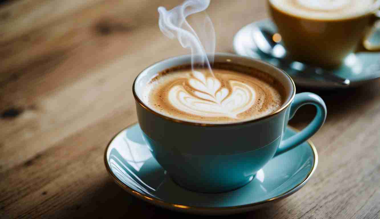 You don't have to give up your coffee to save a picture of a Cup of Coffee