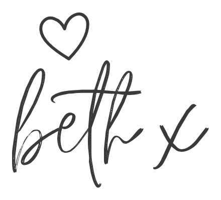 Beth x
